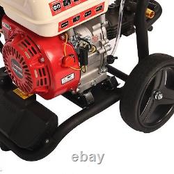 Petrol Pressure Washer 2830 PSI