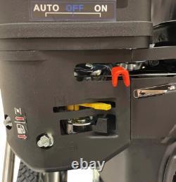 Petrol Pressure Washer 3000PSI 2.65GPM 7HP 4-Stroke Engine Hose & Nozzles