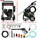 Petrol Pressure Washer 3000/3950 Psi 7.5h Power Jet Cleaner Car Washer