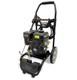 Petrol Pressure Washer 3000 Psi 7hp Engine Hose & Nozzles Off-grid Use