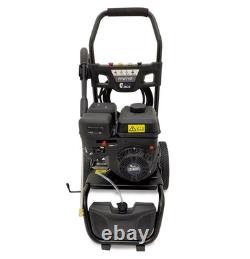 Petrol Pressure Washer 3000 PSI 7HP Engine Hose & Nozzles Off-Grid Use