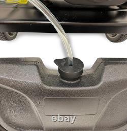 Petrol Pressure Washer 3000 PSI 7HP Engine Hose & Nozzles Off-Grid Use