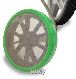 Petrol Pressure Washer 3000 PSI 7HP Engine Hose & Nozzles Off-Grid Use