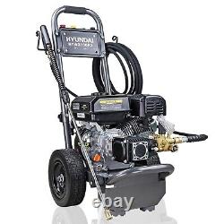 Petrol Pressure Washer 3100psi 206 bar Professional Commercial Jet Power Cleaner