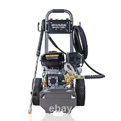 Petrol Pressure Washer 3100psi 206 bar Professional Commercial Jet Power Cleaner