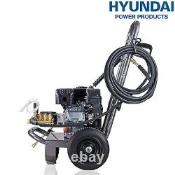 Petrol Pressure Washer 3100psi 206 bar Professional Commercial Jet Power Cleaner