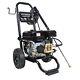 Petrol Pressure Washer 3100psi 206 Bar Professional Jet Power Cleaner Hyw3100p2