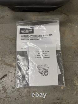 Petrol Pressure Washer 3100psi 206 bar Professional Jet Power Cleaner HYW3100P2