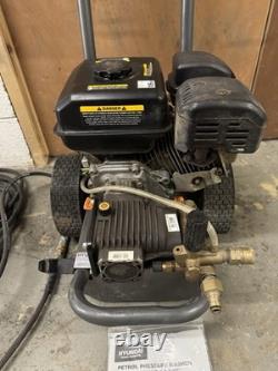 Petrol Pressure Washer 3100psi 206 bar Professional Jet Power Cleaner HYW3100P2