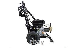 Petrol Pressure Washer 3100psi 206 bar Professional Jet Power Cleaner HYW3100P2