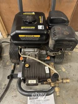 Petrol Pressure Washer 3100psi 206 bar Professional Jet Power Cleaner HYW3100P2
