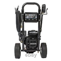 Petrol Pressure Washer 3100psi 206 bar Professional Jet Power Cleaner HYW3100P2