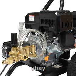 Petrol Pressure Washer 3100psi 206 bar Professional Jet Power Cleaner HYW3100P2