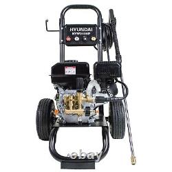 Petrol Pressure Washer 3100psi 206 bar Professional Jet Power Cleaner HYW3100P2