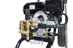 Petrol Pressure Washer 3100psi 206 bar Professional Jet Power Cleaner HYW3100P2