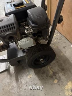Petrol Pressure Washer 3100psi 206 bar Professional Jet Power Cleaner HYW3100P2