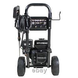 Petrol Pressure Washer 3100psi 206 bar Professional Jet Power Cleaner HYW3100P2