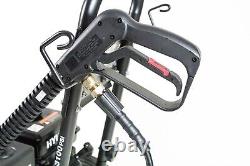 Petrol Pressure Washer 3100psi 206 bar Professional Jet Power Cleaner HYW3100P2