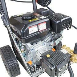 Petrol Pressure Washer 3100psi 206 bar Professional Jet Power Cleaner HYW3100P2
