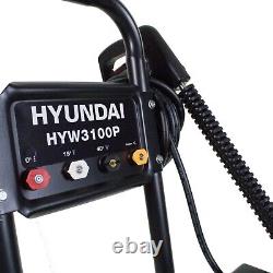 Petrol Pressure Washer 3100psi 206 bar Professional Jet Power Cleaner HYW3100P2