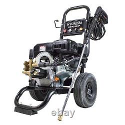 Petrol Pressure Washer 3100psi 206 bar Professional Jet Power Cleaner HYW3100P2