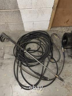 Petrol Pressure Washer 3100psi 206 bar Professional Jet Power Cleaner HYW3100P2