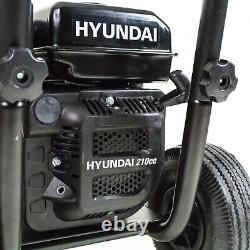 Petrol Pressure Washer 3100psi 206 bar Professional Jet Power Cleaner HYW3100P2