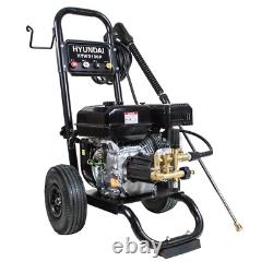 Petrol Pressure Washer 3100psi 206 bar Professional Jet Power Cleaner HYW3100P2