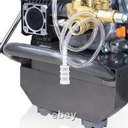 Petrol Pressure Washer 3100psi 206 bar Professional Jet Power Cleaner HYW3100P2