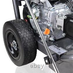 Petrol Pressure Washer 3100psi 206 bar Professional Jet Power Cleaner HYW3100P2