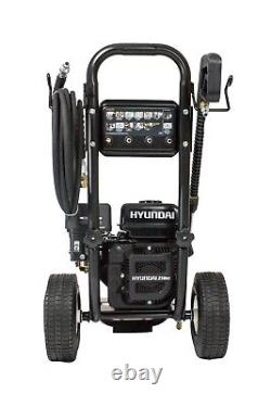 Petrol Pressure Washer 3100psi 206 bar Professional Jet Power Cleaner HYW3100P2