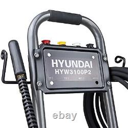 Petrol Pressure Washer 3100psi 206 bar Professional Jet Power Cleaner HYW3100P2