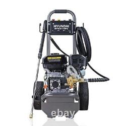 Petrol Pressure Washer 3100psi 206 bar Professional Jet Power Cleaner HYW3100P2