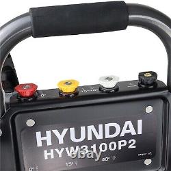 Petrol Pressure Washer 3100psi 206 bar Professional Jet Power Cleaner HYW3100P2