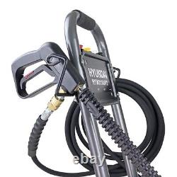 Petrol Pressure Washer 3100psi 206 bar Professional Jet Power Cleaner HYW3100P2