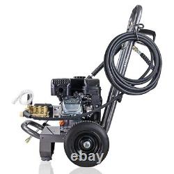 Petrol Pressure Washer 3100psi 206 bar Professional Jet Power Cleaner HYW3100P2