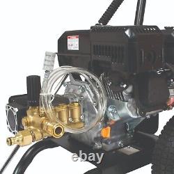 Petrol Pressure Washer 3100psi 206 bar Professional Jet Power Cleaner HYW3100P2