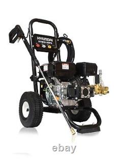 Petrol Pressure Washer 3100psi 206 bar Professional Jet Power Cleaner HYW3100P2