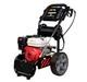 Petrol Pressure Washer 3500psi / 240bar Power Jet Cleaner