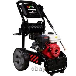 Petrol Pressure Washer 3500PSI / 240BAR POWER JET CLEANER