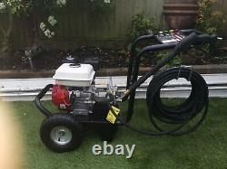 Petrol Pressure Washer 3500PSI / 240BAR POWER JET CLEANER