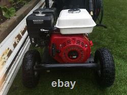 Petrol Pressure Washer 3500PSI / 240BAR POWER JET CLEANER