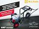 Petrol Pressure Washer 3500psi / 240bar Power Jet Wash Designed By Germany