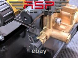 Petrol Pressure Washer 3500 PSI 7HP 9.2 Litre High Power Jet FREE Oil