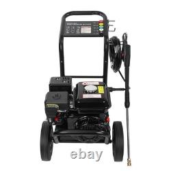 Petrol Pressure Washer 3500psi High Power Heavy Duty 212CC 7HP 4 Stroke OHV