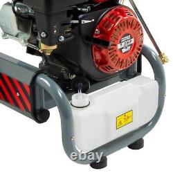 Petrol Pressure Washer 3843psi PowerKing 350 7HP Wolf Engine Power Jet Cleaner