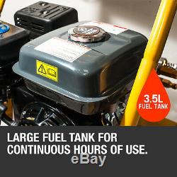Petrol Pressure Washer 3950PSI / 272BAR POWER JET CLEANER WILKS-USA TX625i