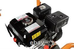 Petrol Pressure Washer 3950 PSI 8HP Power Jet Cleaner 3 Lances 5 Nozzles + Turbo