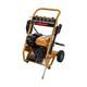 Petrol Pressure Washer 3950 Psi High Power Jet Wash 7hp 5 Nozzles 8 Gearzaar