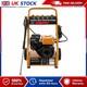 Petrol Pressure Washer 3950 Psi High Power Jet Wash 7hp 5 Nozzles 8 Meter Hose